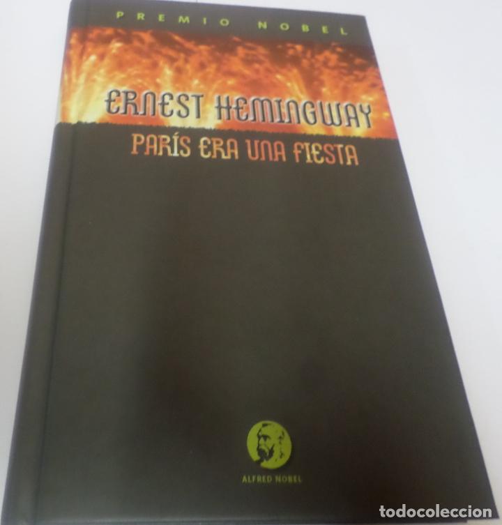 books: PARIS ERA UNA FIESTA Hemingway, Ernest- EDITORIAL: Editorial Seix Barral - Hemingway, Ernest-
