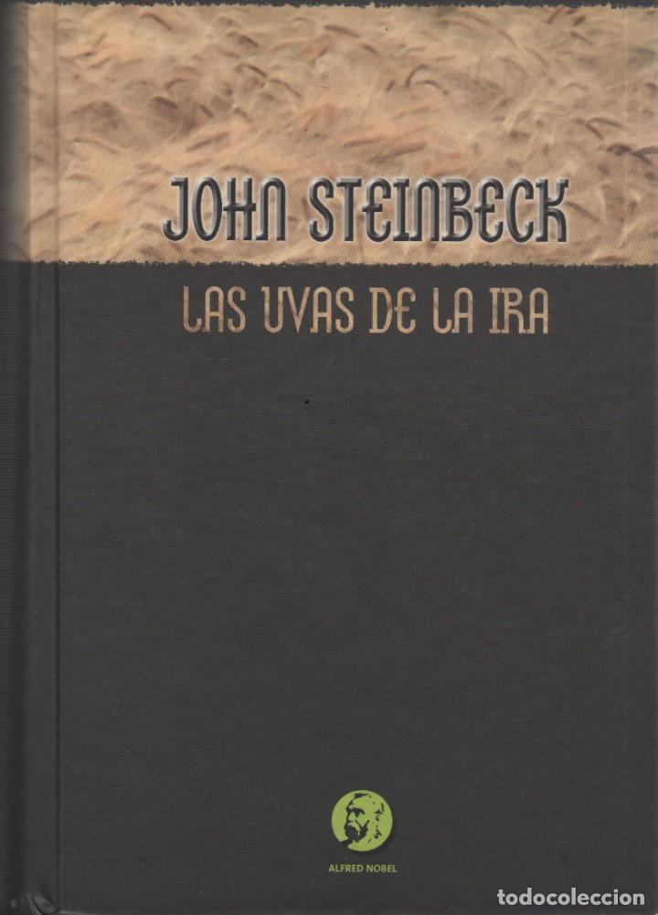 Libros: LAS UVAS DE LA IRA. Novela. Steinbeck, John- EDITORIAL: Planeta Agostini - Steinbeck, John-