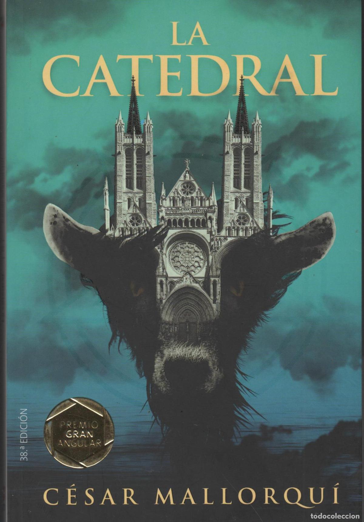 Libros: LA CATEDRAL MALLORQU&Iacute;, C&Eacute;SAR - EDITORIAL: SM - MALLORQU&Iacute;, C&Eacute;SAR -