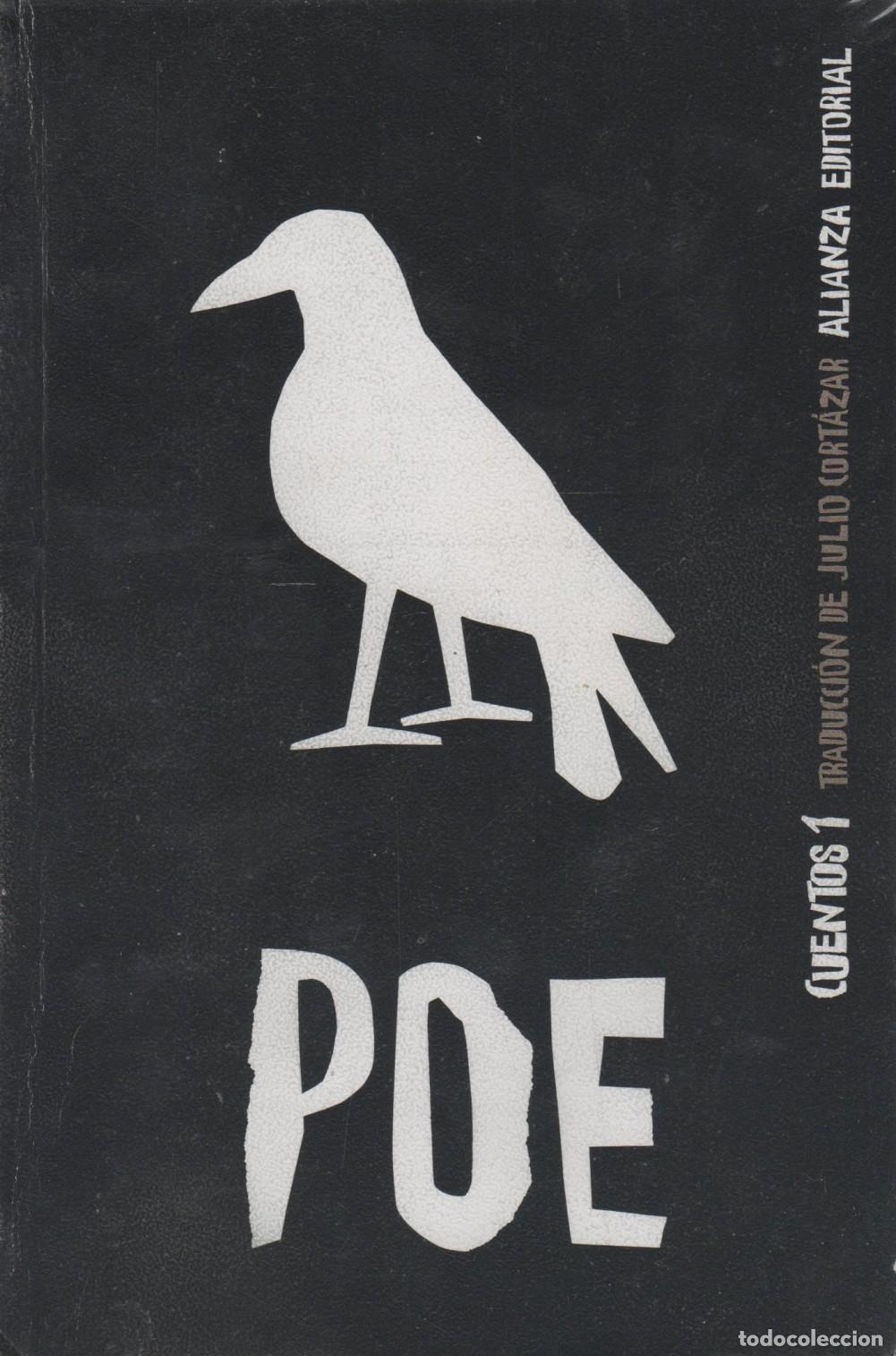 Livres: Cuentos, 1 Poe, Edgar Allan - EDITORIAL: Alianza - Poe, Edgar Allan -