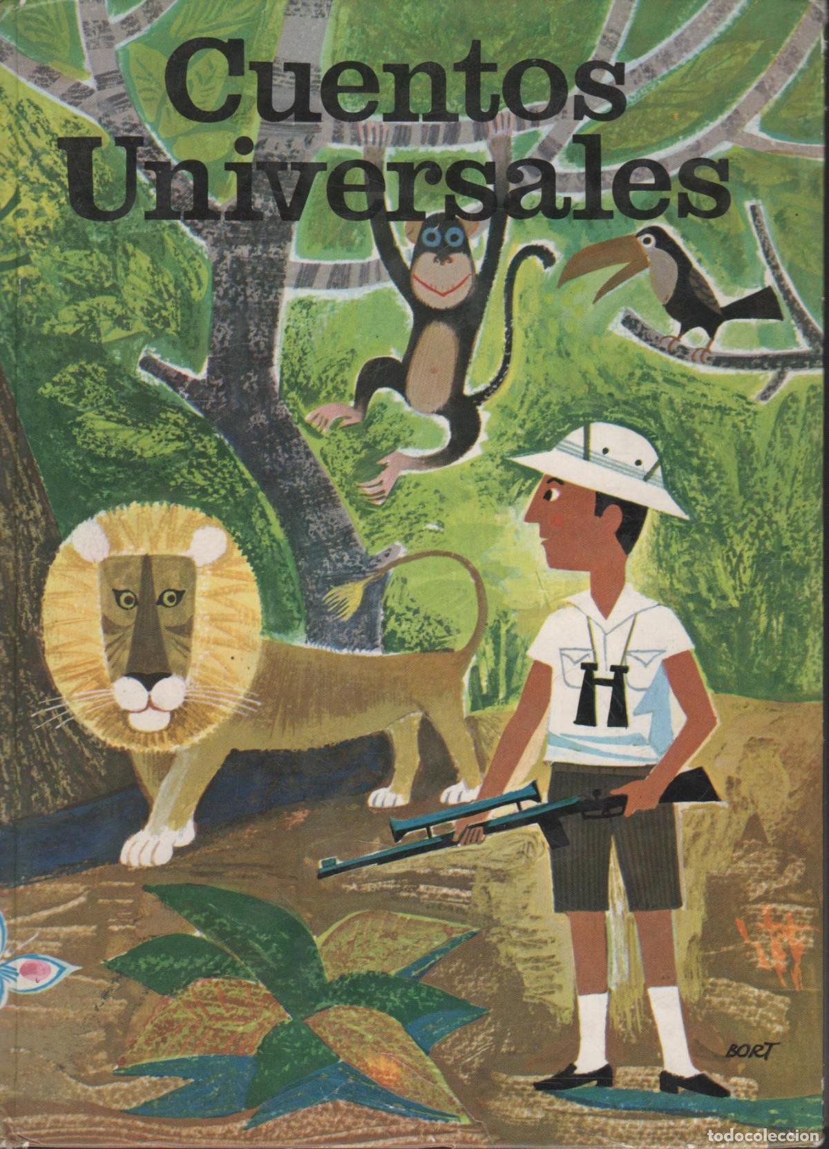 Libros: Cuentos Universales II EDITORIAL: Ediciones Susaeta - - Foto 1