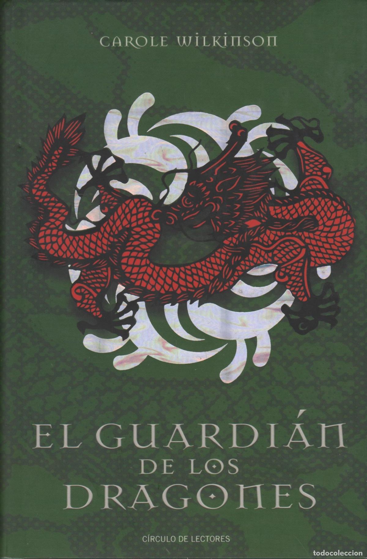 Livres: EL GUARDI&Aacute;N DE LOS LADRONES WILKINSON, CAROLE - EDITORIAL: C&iacute;rculo de lectores - WILKINSON, C