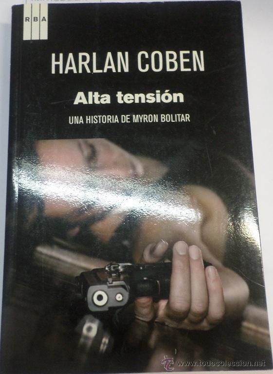 Livros em segunda m&atilde;o: ALTA TENSION Coben, Harlan- EDITORIAL: RBA - Coben, Harlan-