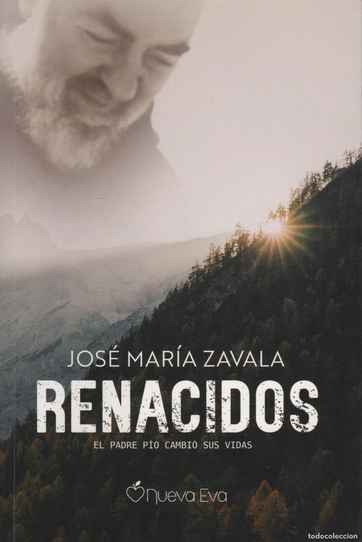 Livros em segunda m&atilde;o: RENACIDOS ZAVALA GASSET, JOS&Eacute; MAR&Iacute;A - EDITORIAL: Nueva Eva - ZAVALA GASSET, JOS&Eacute; MAR&Iacute;A -