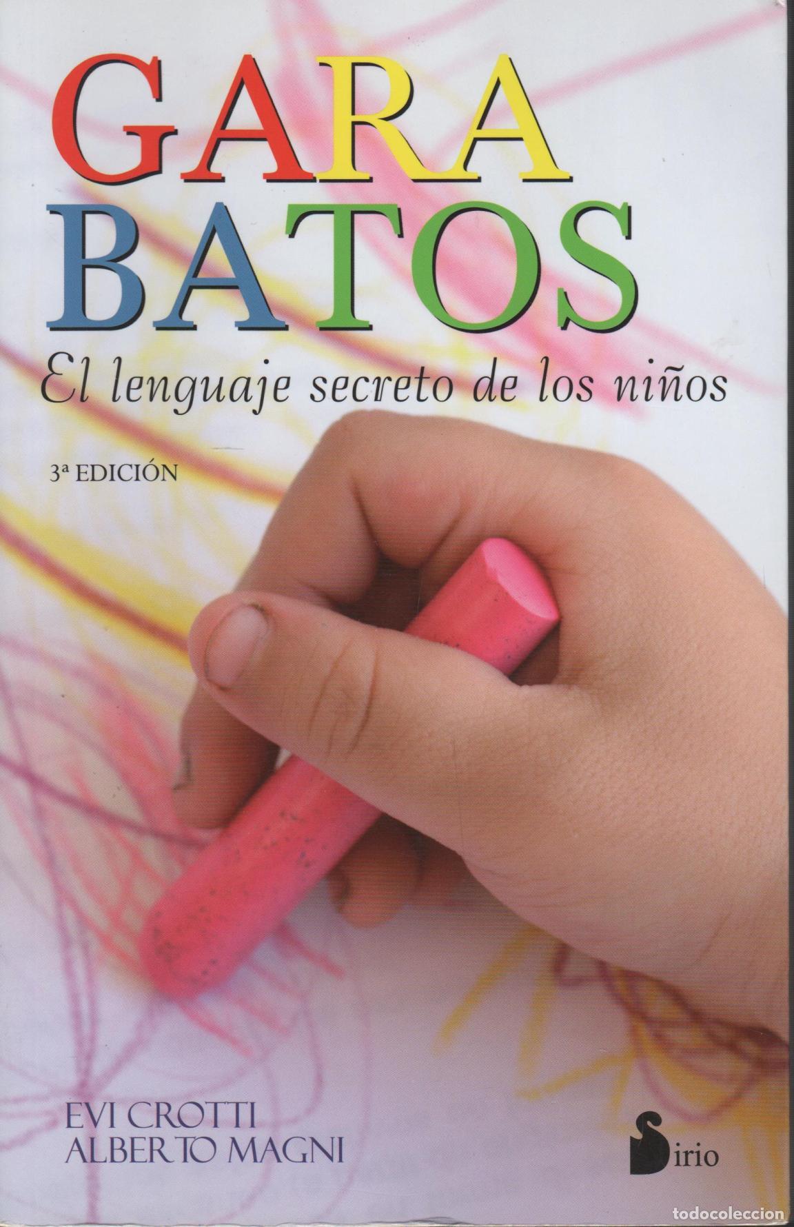 Libros: Garabatos Crotti, Evi / Magni, Alberto - EDITORIAL: Sirio - Crotti, Evi / Magni, Alberto -