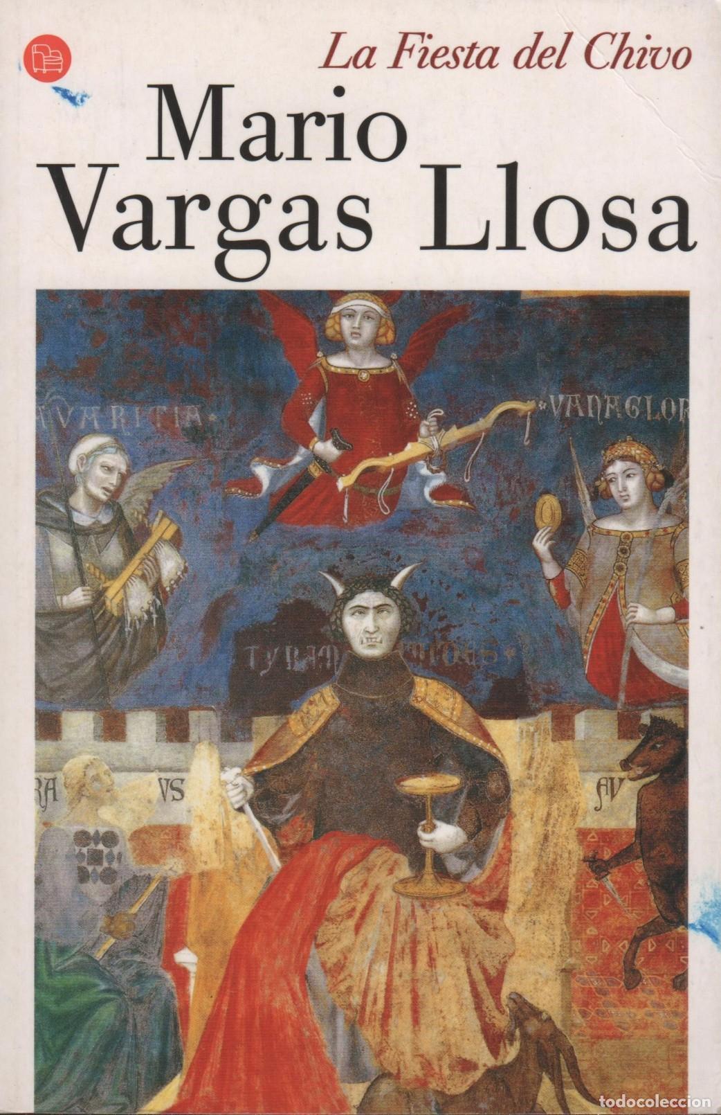 Libri di seconda mano: LA FIESTA DEL CHIVO. VARGAS LLOSA, MARIO - EDITORIAL: Punto de Lectura - VARGAS LLOSA, MARIO