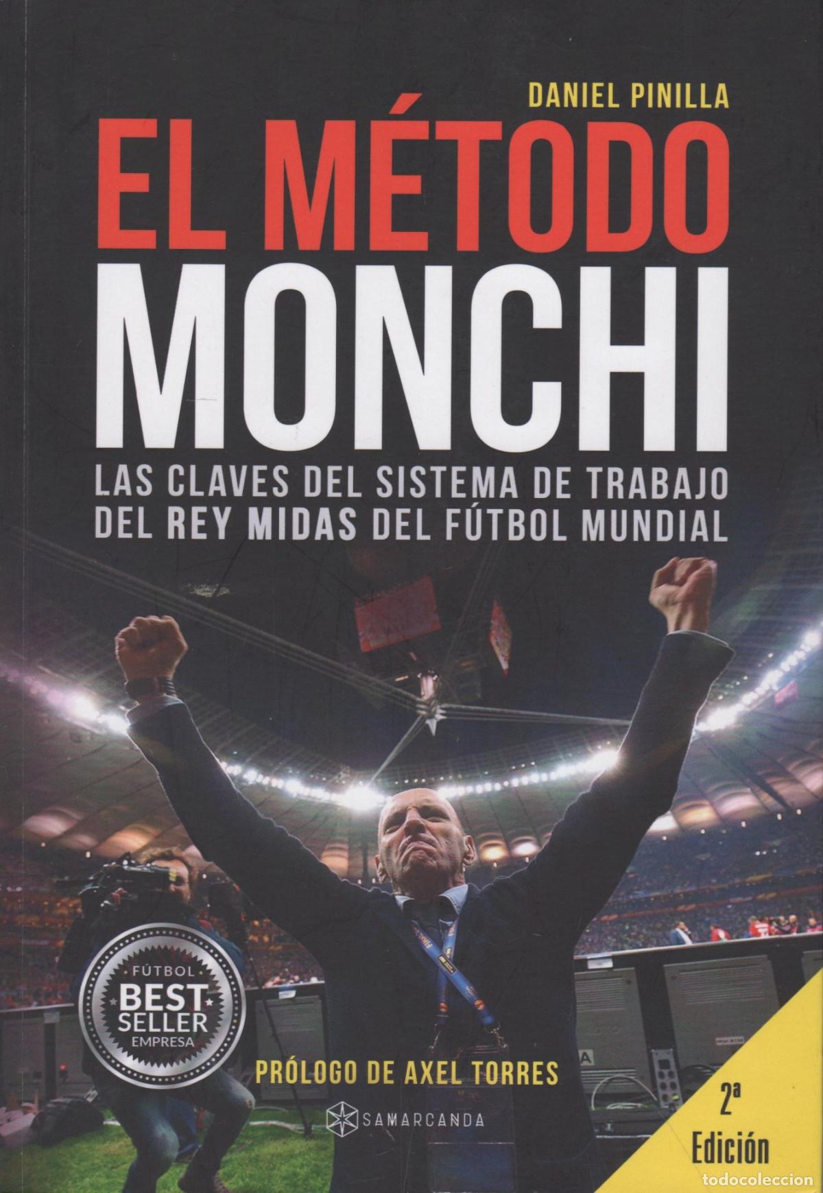Libros: EL M&Eacute;TODO MONCHI Pinilla, Daniel - EDITORIAL: SAMARCANDA - Pinilla, Daniel - - Foto 1