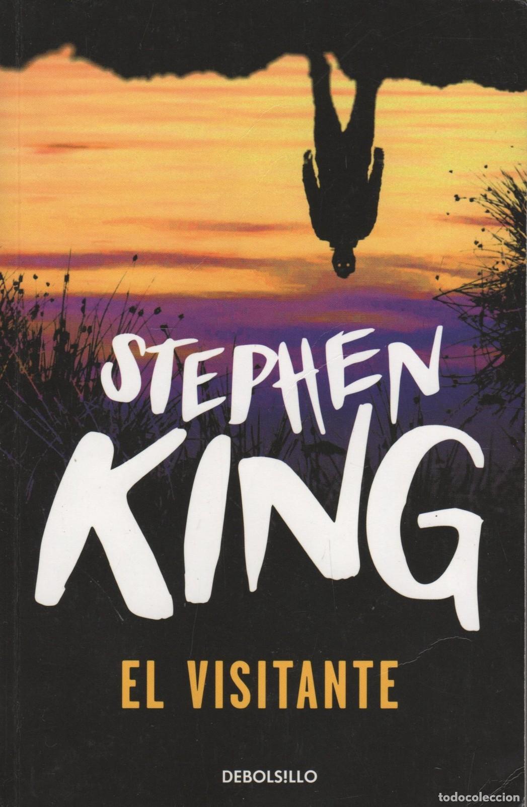 books: EL VISITANTE KING, STEPHEN EDITORIAL: DEBOLSILLO - KING, STEPHEN