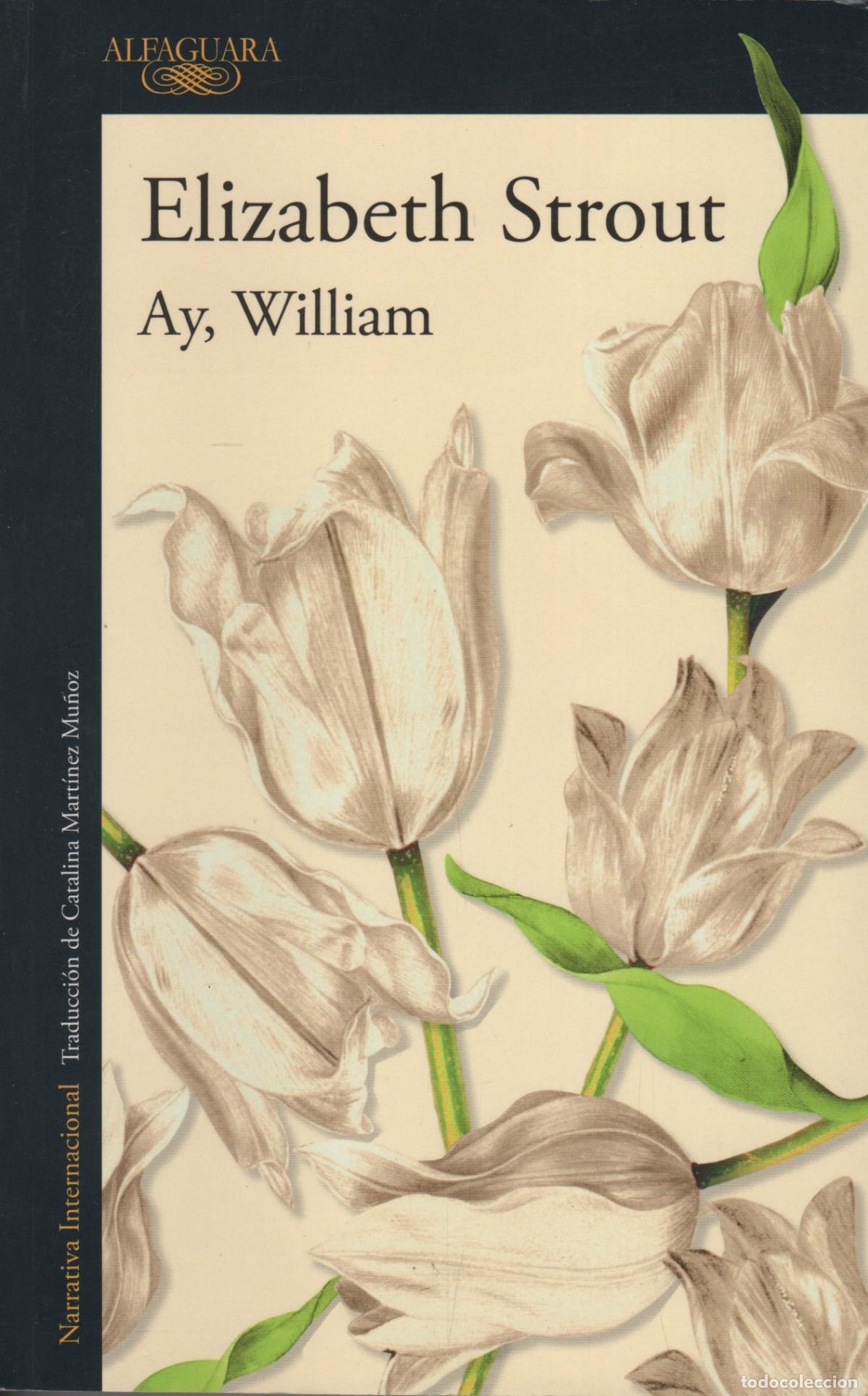 books: AY, WILLIAM STROUT, ELIZABETH - EDITORIAL: ALFAGUARA - STROUT, ELIZABETH -