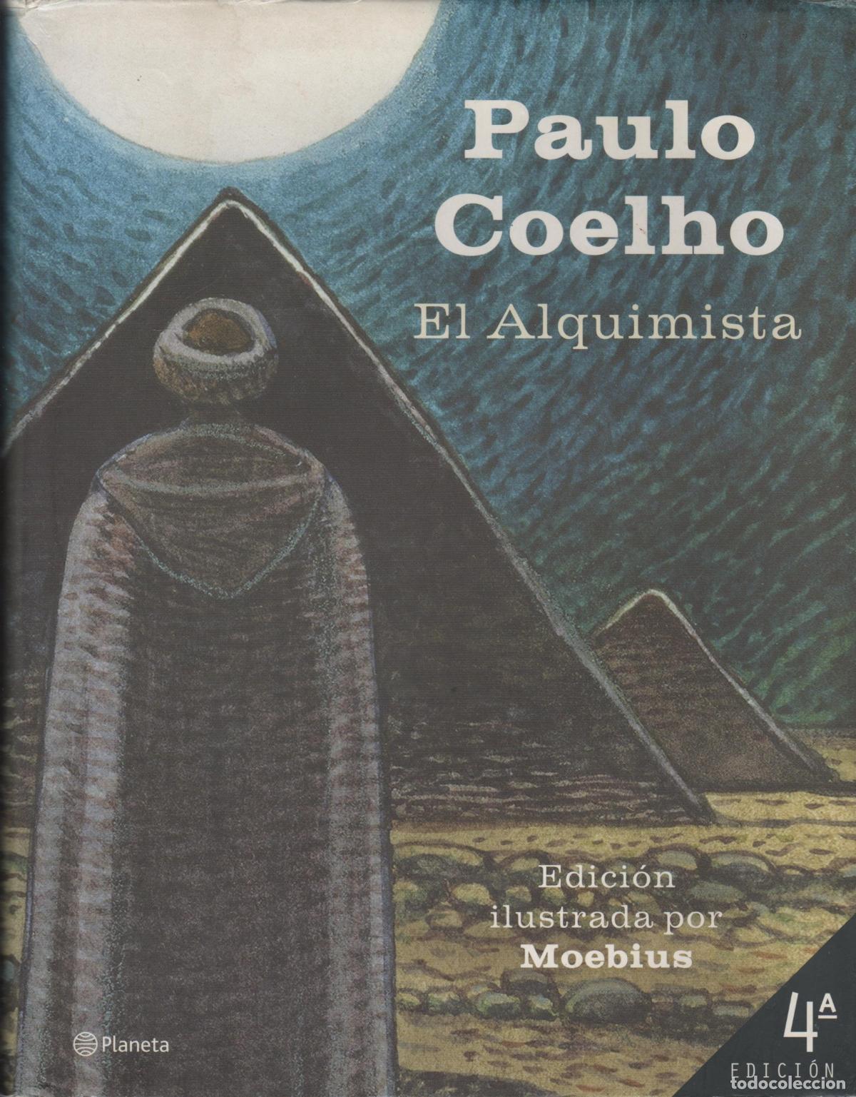 B&uuml;cher: EL ALQUIMISTA PAULO COELHO - EDITORIAL: Planeta - PAULO COELHO -
