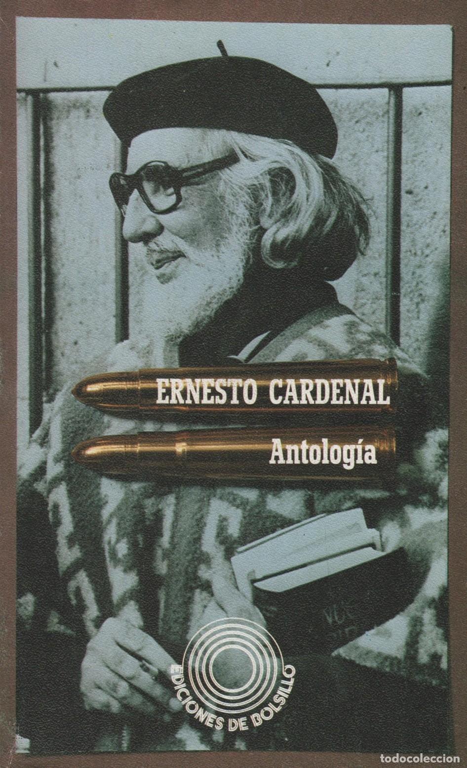 Libros: ANTOLOG&Iacute;A. CARDENAL, ERNESTO. EDITORIAL: Laia - CARDENAL, ERNESTO.