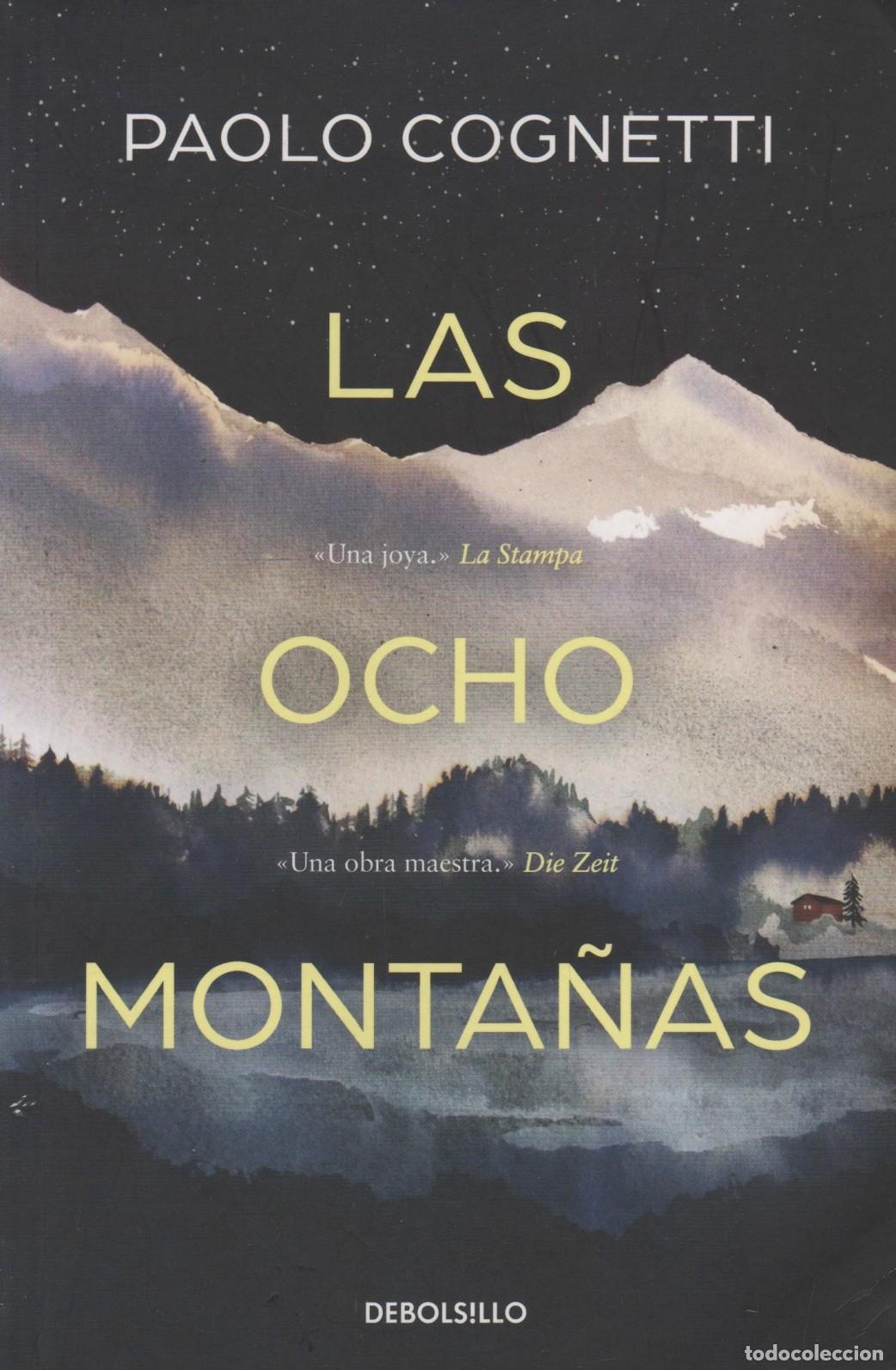 B&uuml;cher: LAS OCHO MONTA&Ntilde;AS. COGNETTI, PAOLO.- EDITORIAL: Penguin Random House - COGNETTI, PAOLO.-