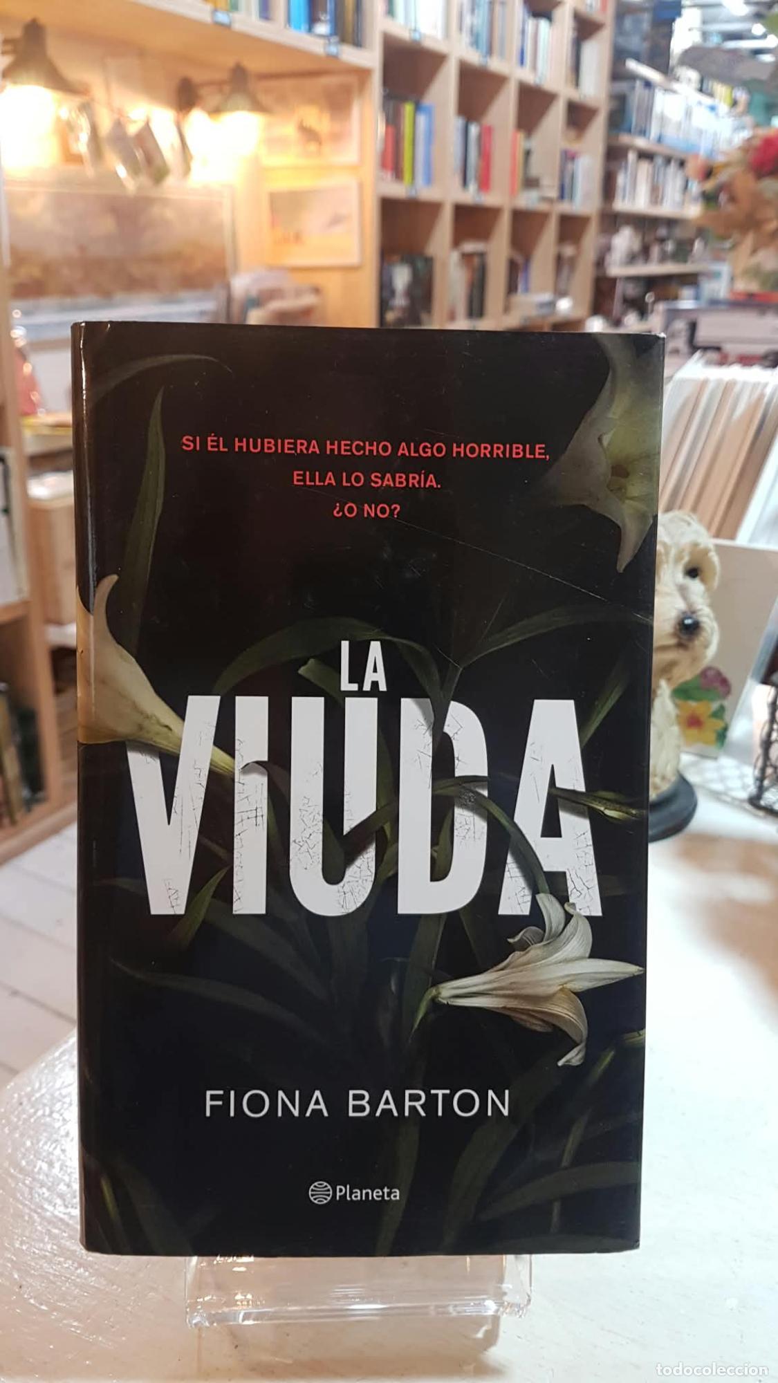 Libros: La viuda - Fiona Barton