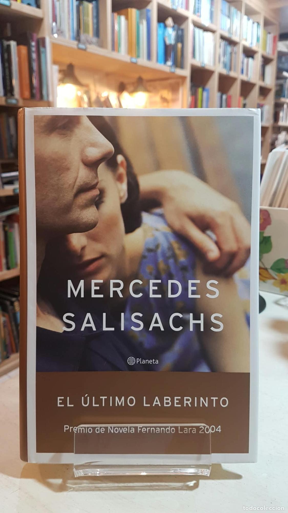 Libros: El &uacute;ltimo laberinto - Mercedes Salisachs