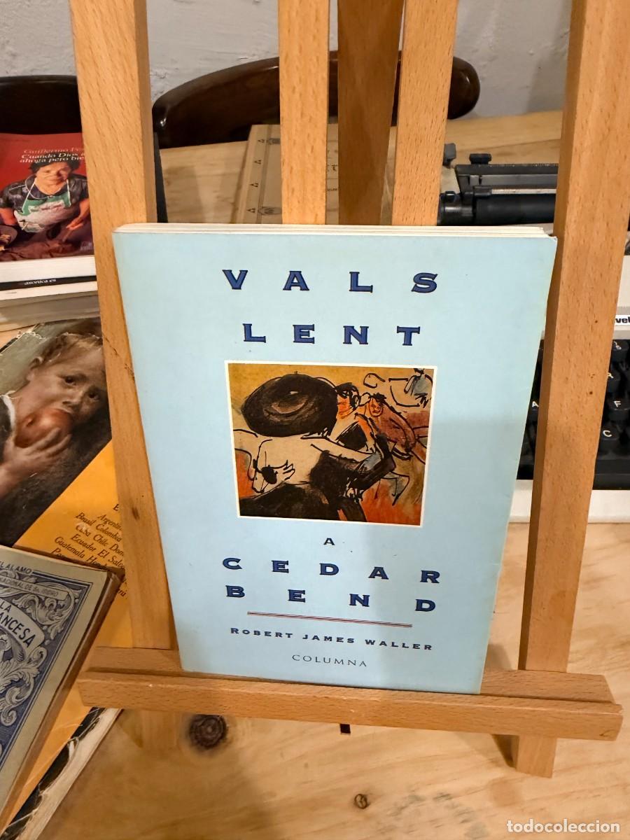 Libros: VALS LENT A CEDAR BEND (ROBERT JAMES WALLER (CAT) - Foto 1