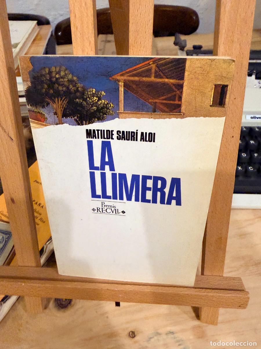 Libros: LA LLIMERA- MATILDE SAUR&Iacute; ALOI - Foto 1