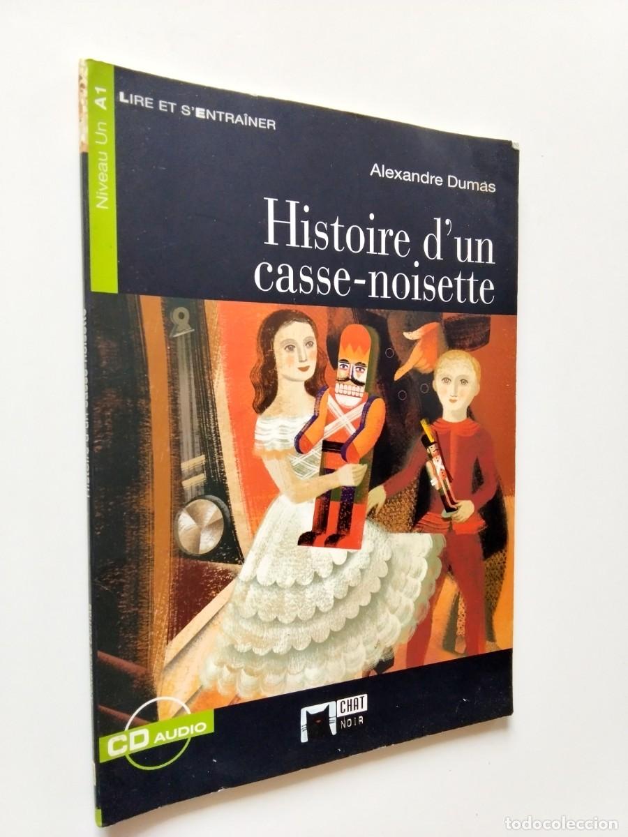 Libri di seconda mano: Alexandre Dumas - Histoire d'un casse-noisette