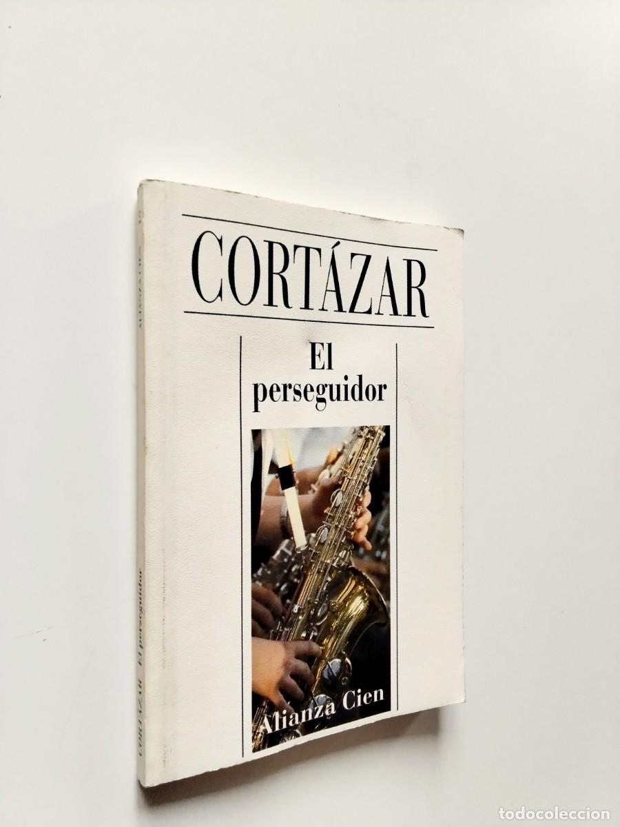Libros: Julio Cort&aacute;zar - El perseguidor - Foto 1