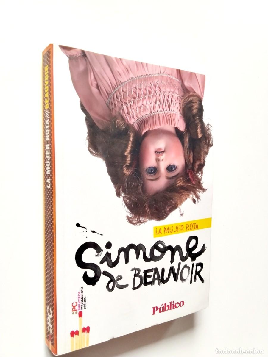 Libros: Simone de Beauvoir - La mujer rota - Foto 1