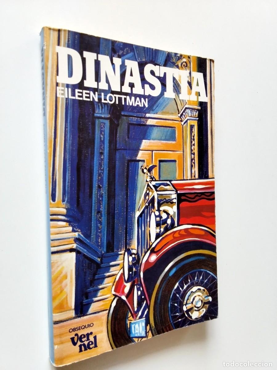 Libros: Eileen Lottman - Dinast&iacute;a