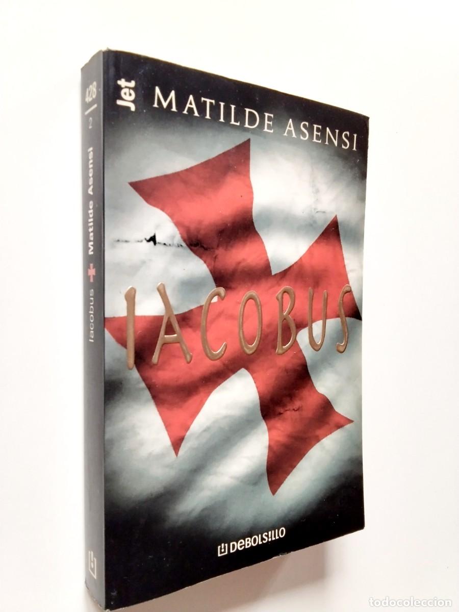 Libros: Matilde Asensi - Iacobus - Foto 1