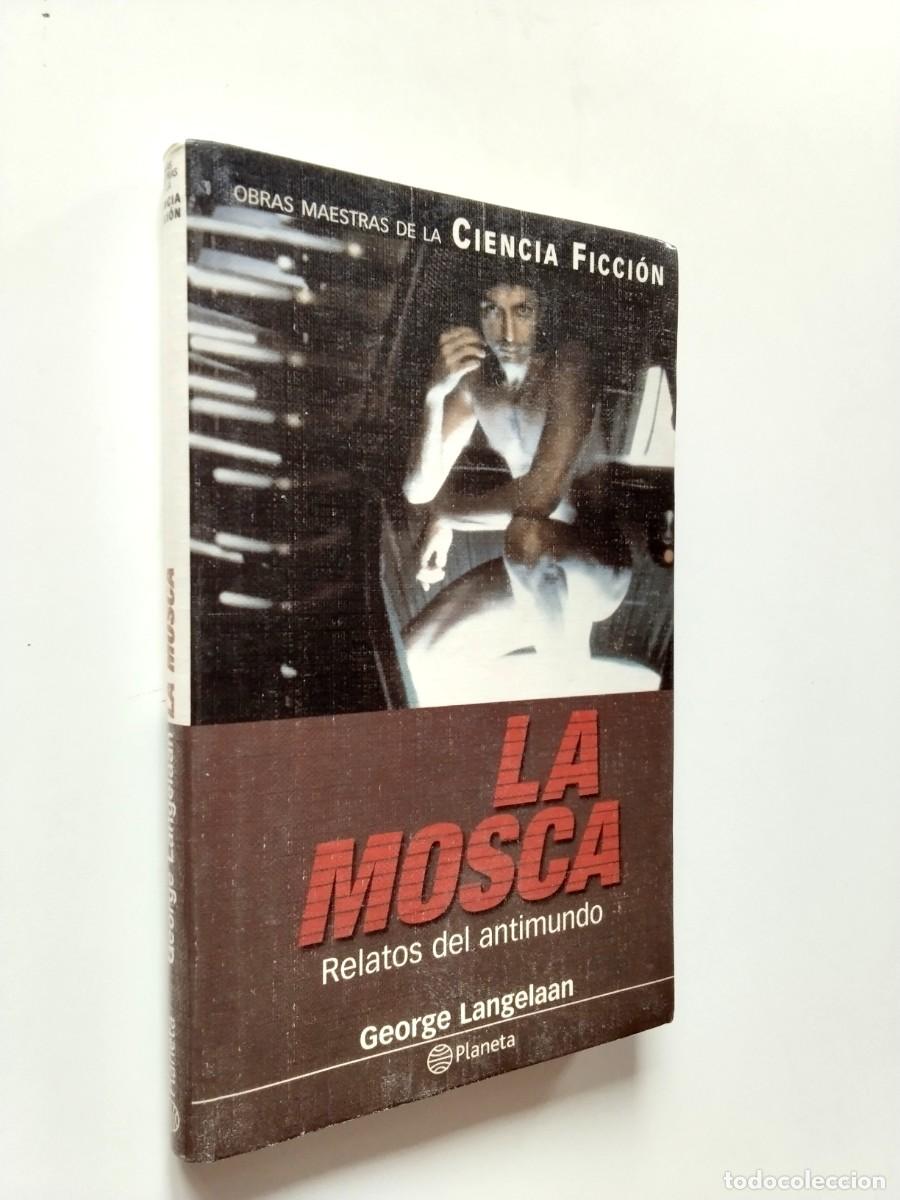 Libros: George Langelaan - La mosca