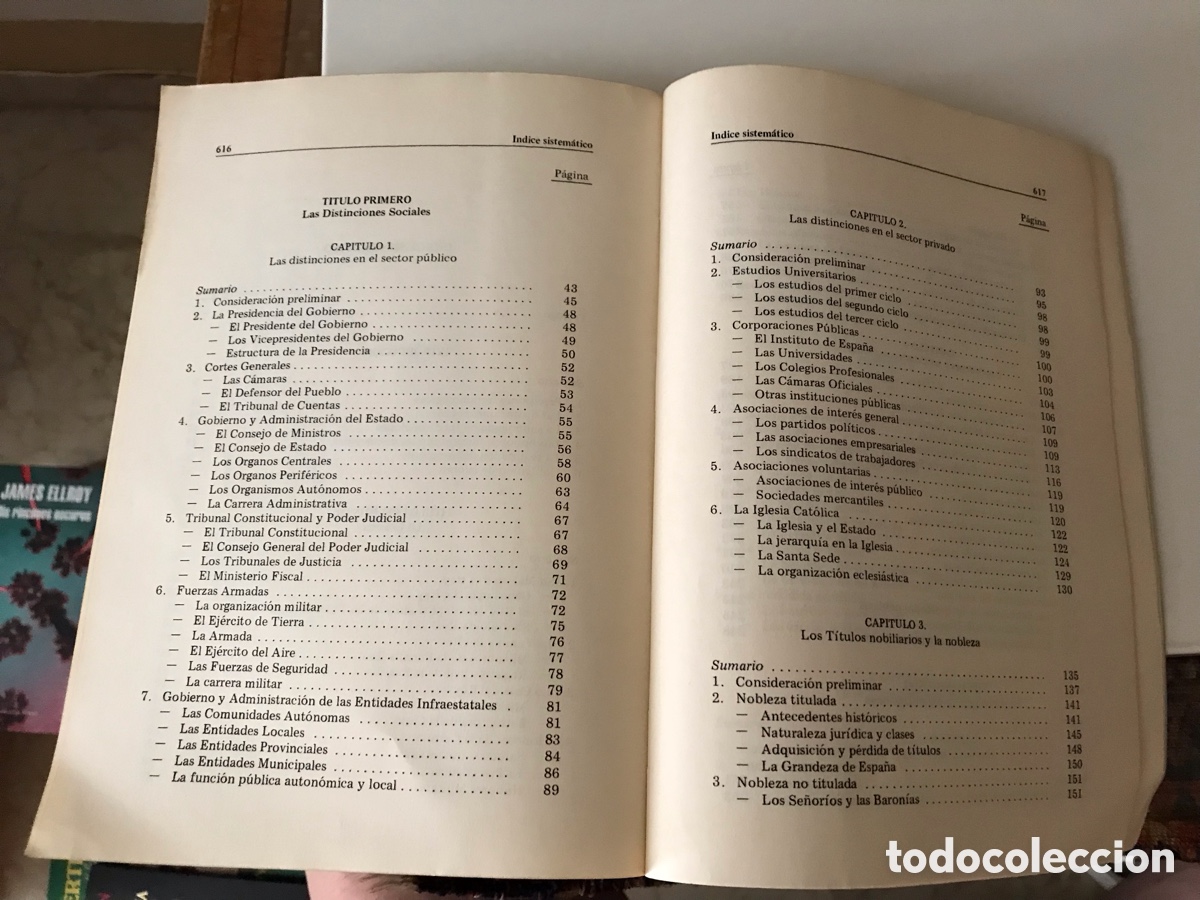 Libros: Honores y protocolo. Francisco L&oacute;pez-Nieto y Mallo. - Foto 4