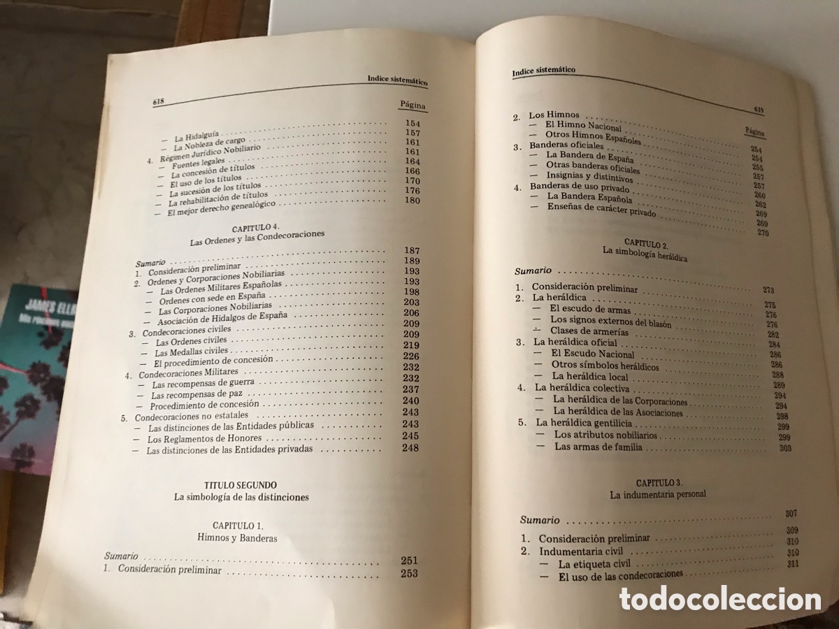 Libros: Honores y protocolo. Francisco L&oacute;pez-Nieto y Mallo. - Foto 5