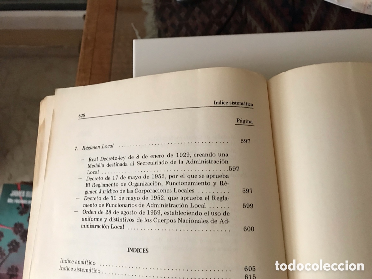 Libros: Honores y protocolo. Francisco L&oacute;pez-Nieto y Mallo. - Foto 10