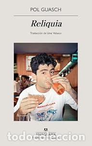 Libros: Reliquia - Pol Guasch