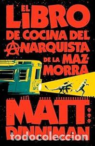 Libros: El libro de cocina del anarquista de la mazmorra (Carl el Mazmorrero 3) - DINNIMAN MATT