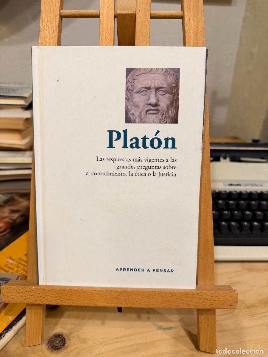 Livros em segunda m&atilde;o: PLATON LAS RESPUESTAS MAS VIGENTES A LAS GRANDES PREGUNTAS SOBRE EL CONOCIMIENTO / RBA