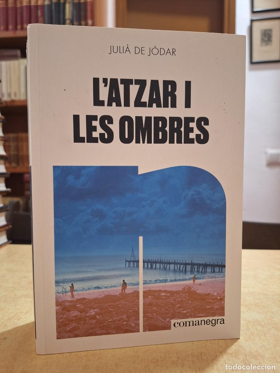 Libros: LATZAR I LES OMBRES. - JULI&Agrave; DE J&Ograve;DAR. - Foto 1