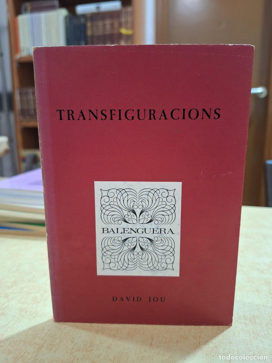 Libri di seconda mano: TRANSFIGURACIONS. - JOU, DAVID.