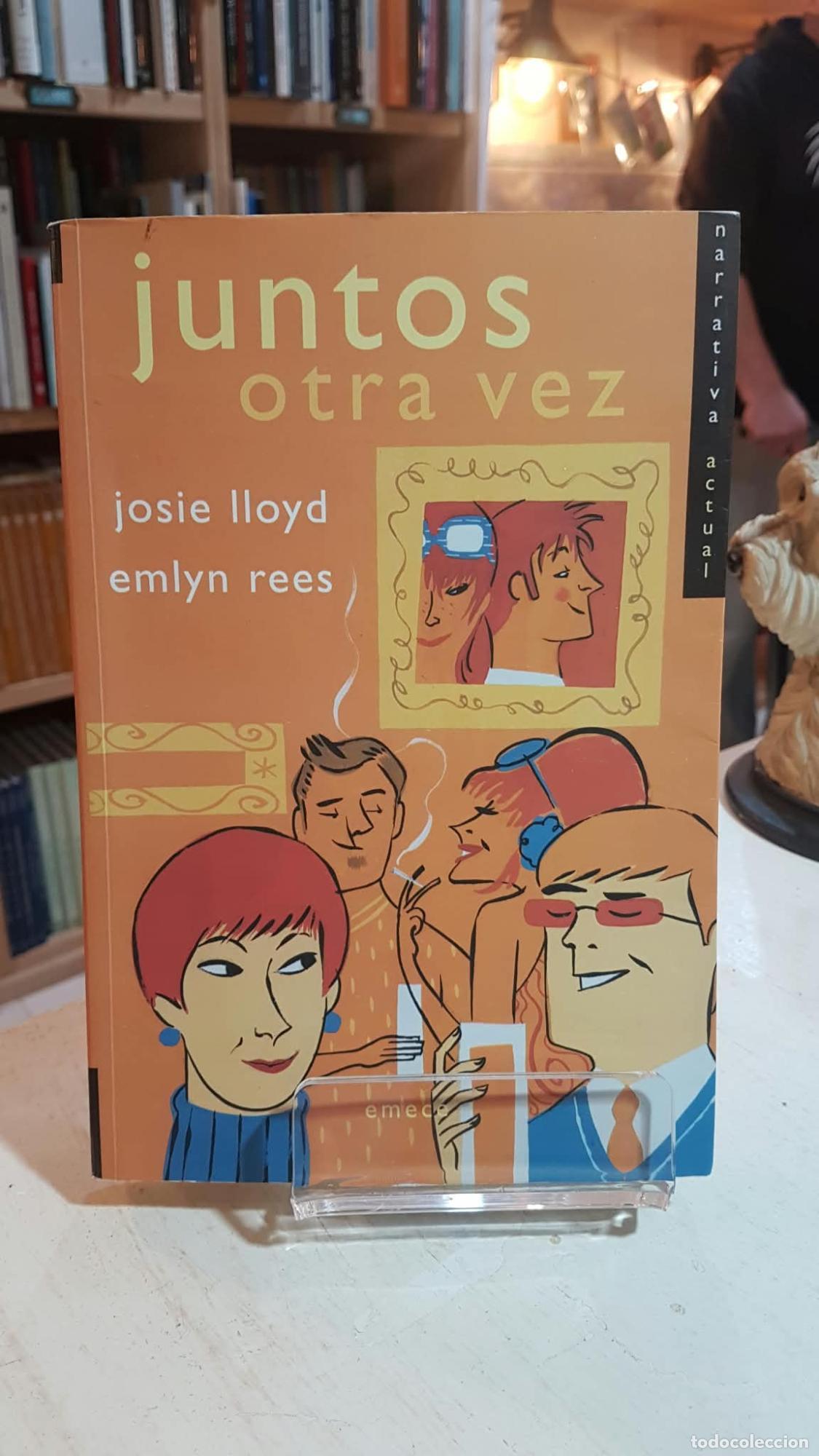 Libros: Juntos otra vez. J. Lloyd / E.Rees - Josie Lloyd /Emlyn Rees - Foto 2