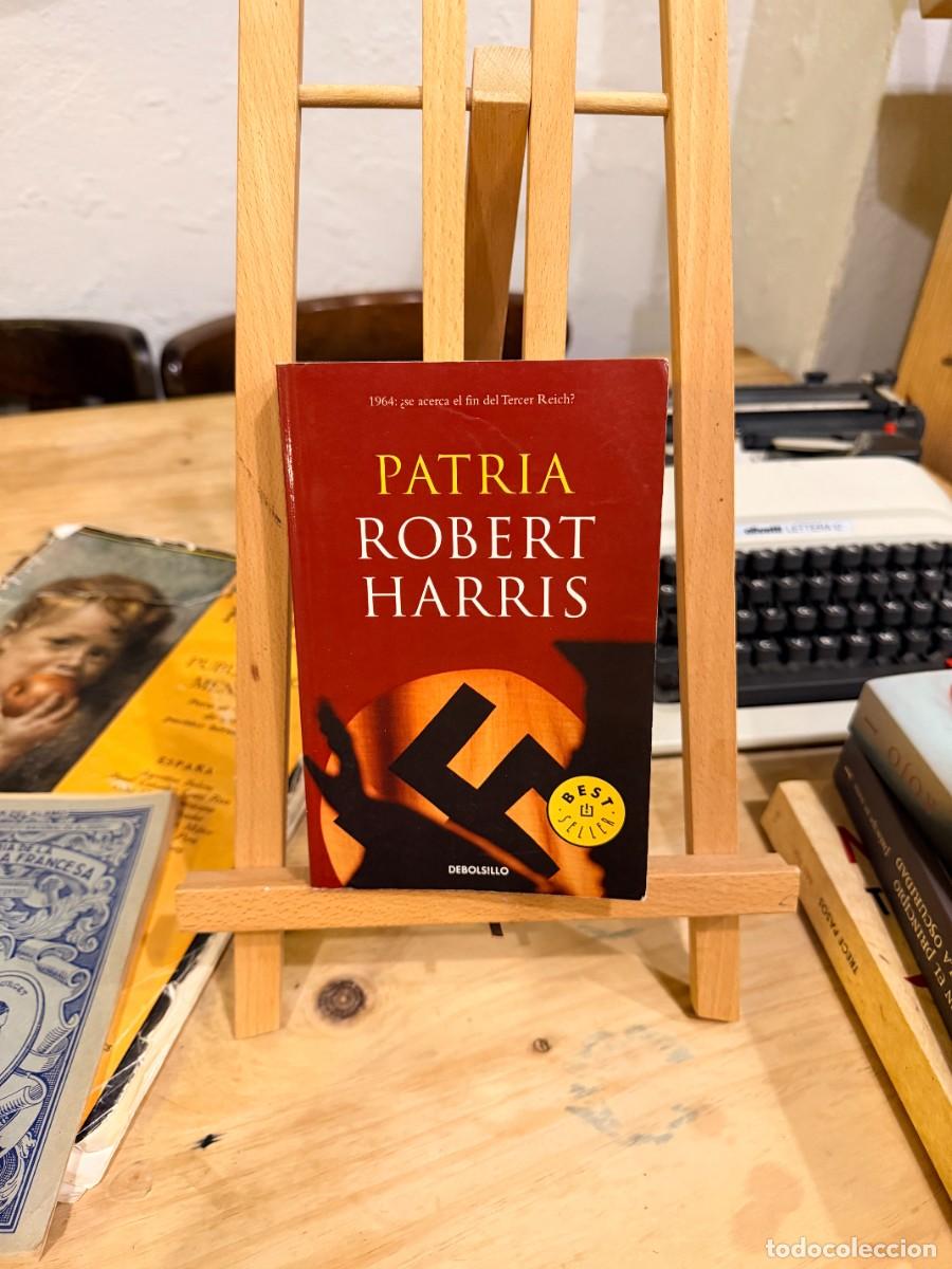 Libros: PATRIA- ROBERT HARRIS - Foto 1