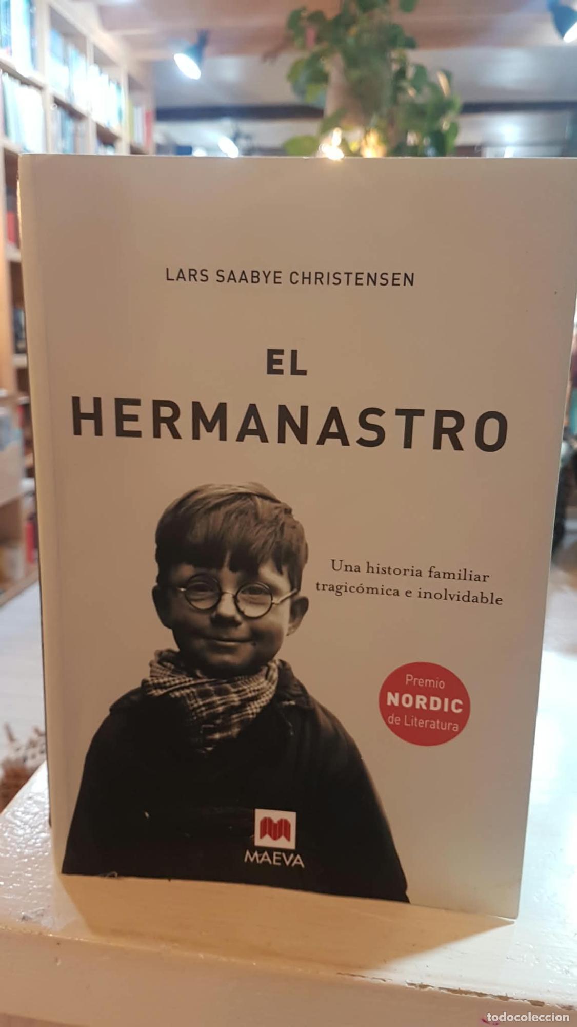 Libros: El hermanastro - Lars Saabye Christensen