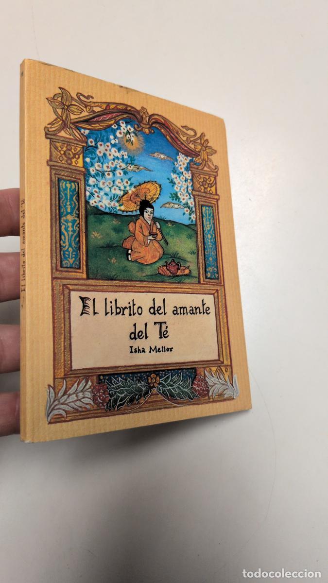 Libros: El librito del amante del t&eacute; - Isha Mellor - Foto 1