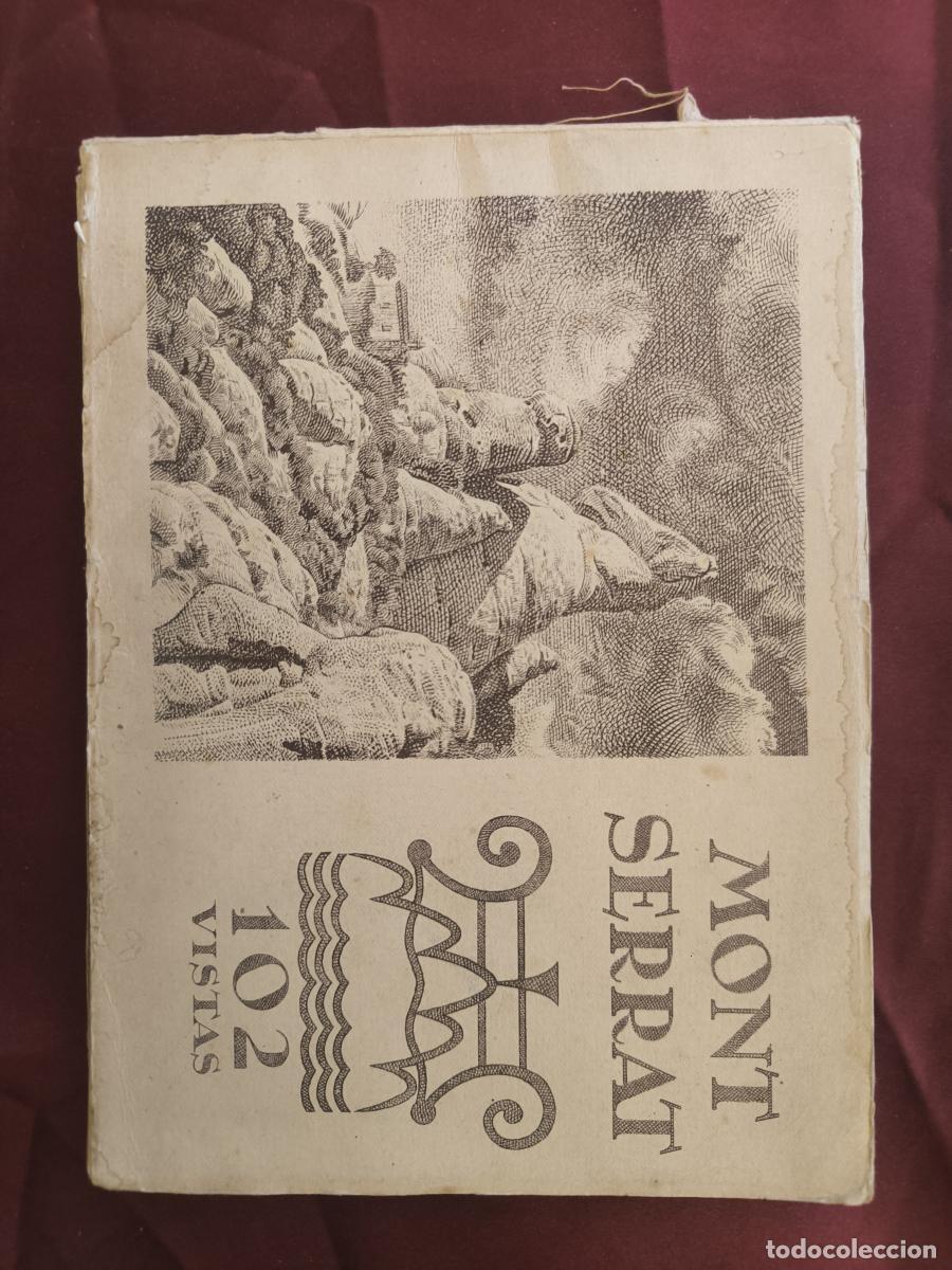 Libros: Mont-Serrat. 102 vistas. - VVAA