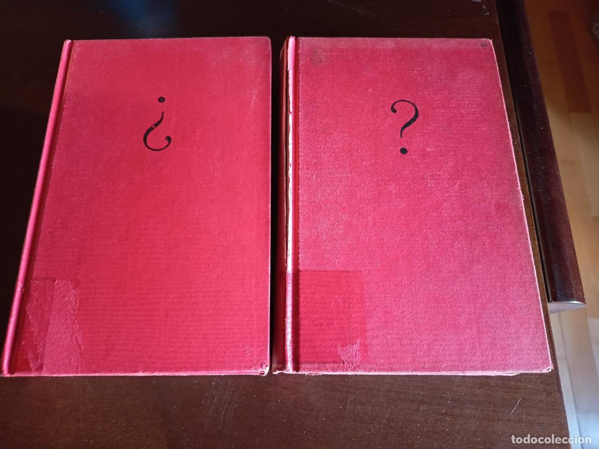 Libros: EL LIBRO DE LAS PREGUNTAS I y II - Edmond Jab&eacute;s