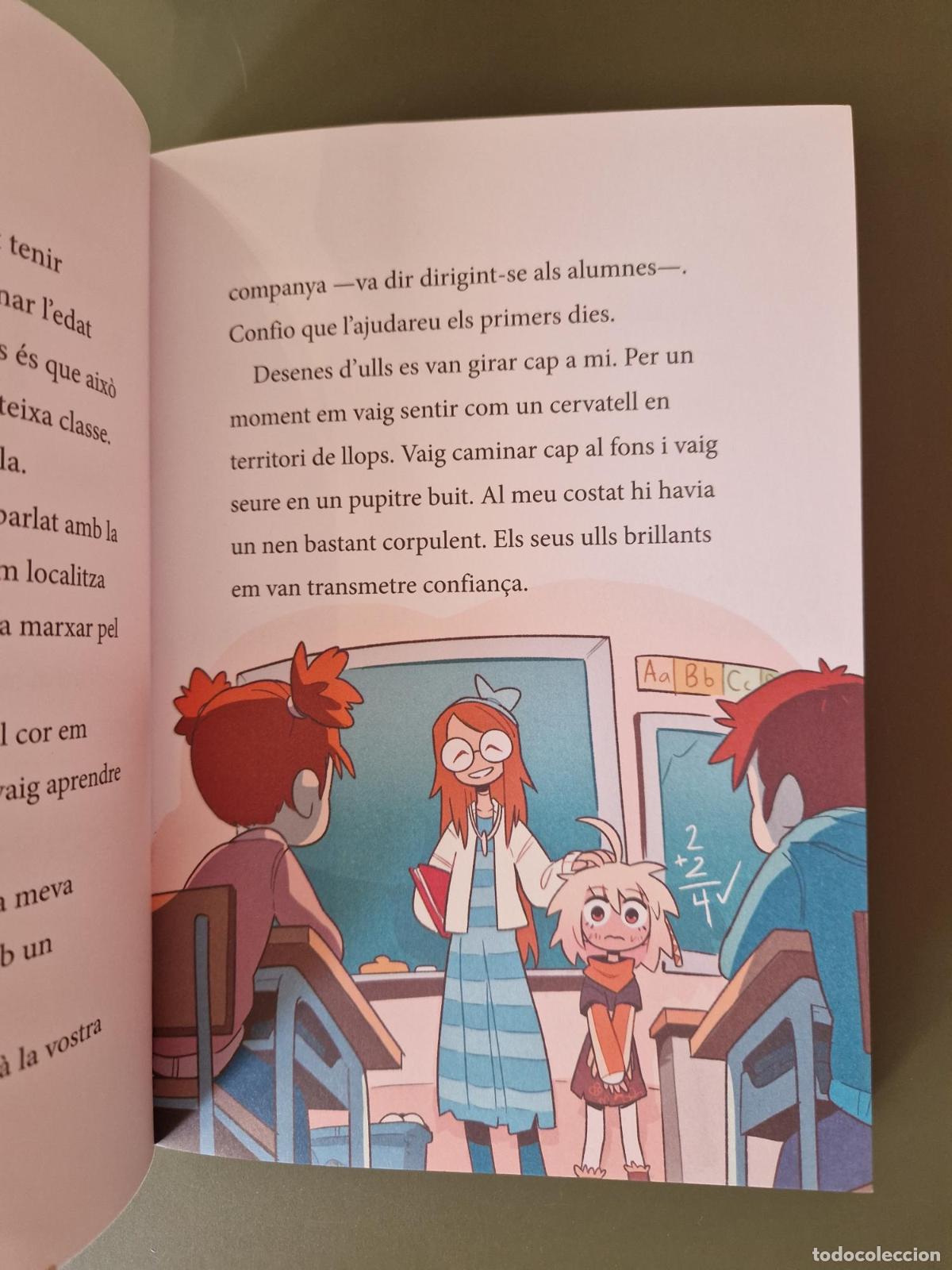 Libros: Magic Animals 1. El poder de lamulet - Susanna Isern - Foto 4