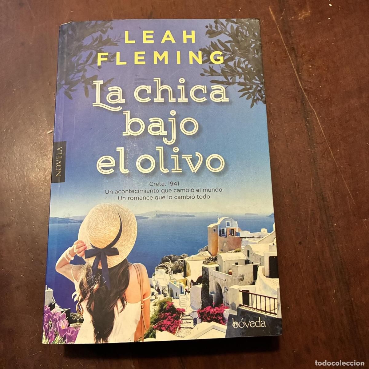 B&uuml;cher: La chica bajo el olivo - Leah Fleming