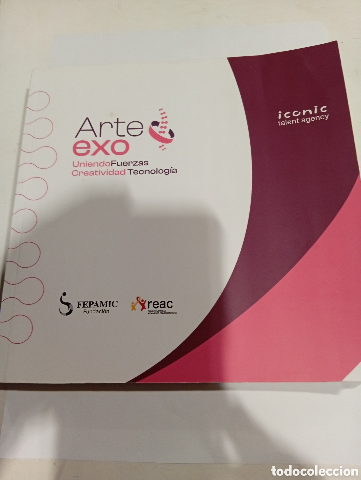 Libros: Arte Exo Uniendo fuerzas Creatividad Tecnolog&iacute;a