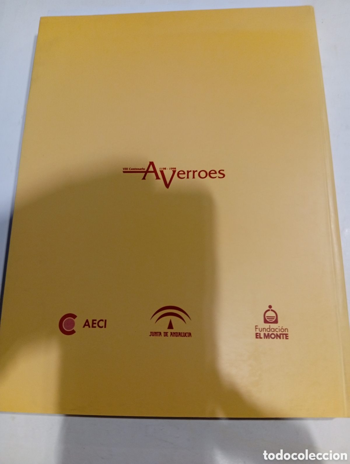 Libros: Averroes y su &eacute;poca Exposici&oacute;n - Foto 2