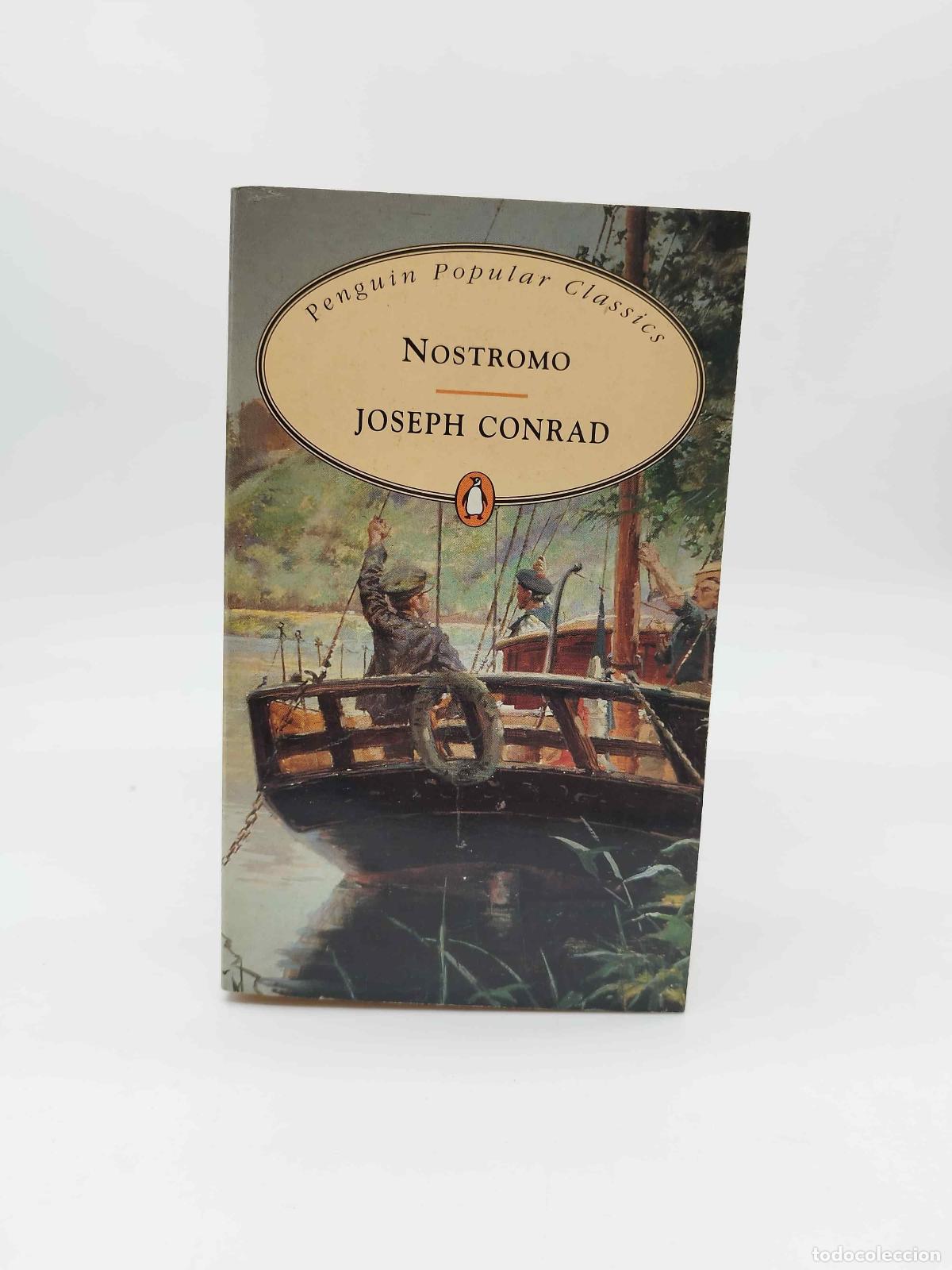 Libros: CONRAD, Joseph. - Nostromo. - Foto 1