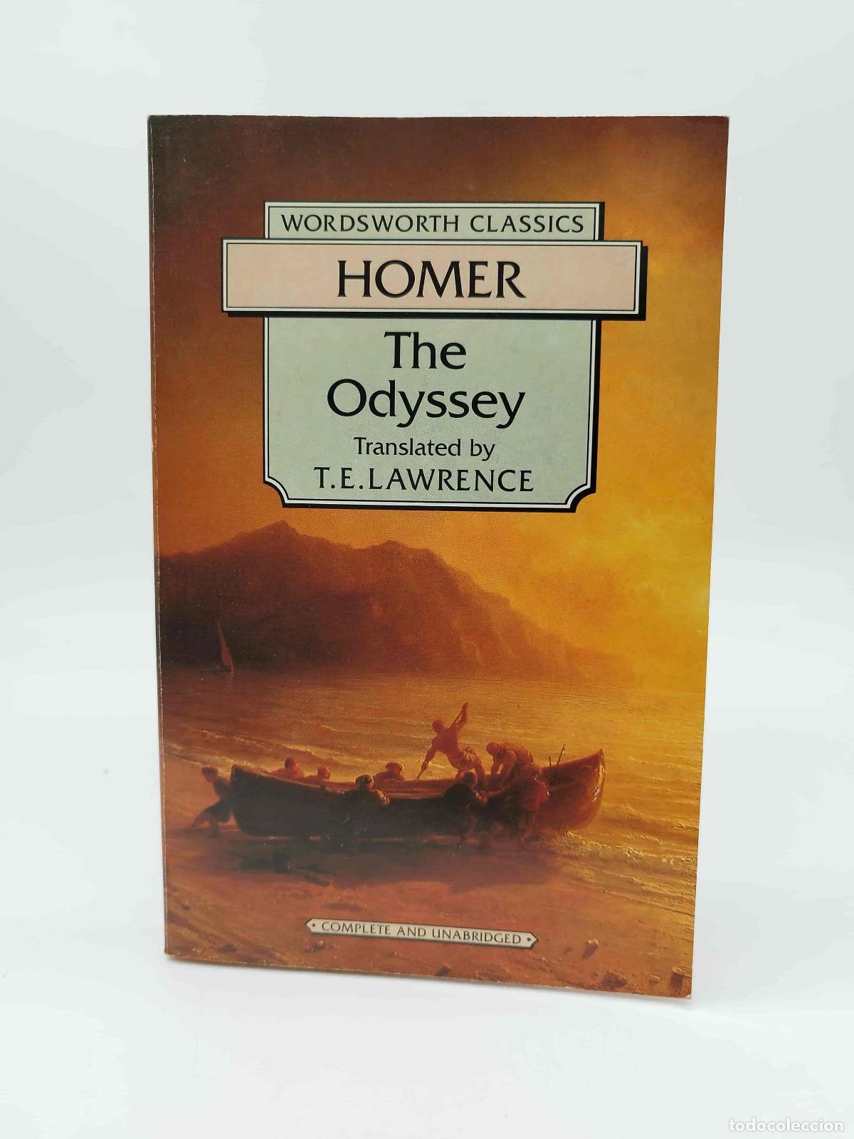 Libros: HOMERO. - The Odyssey. - Foto 1