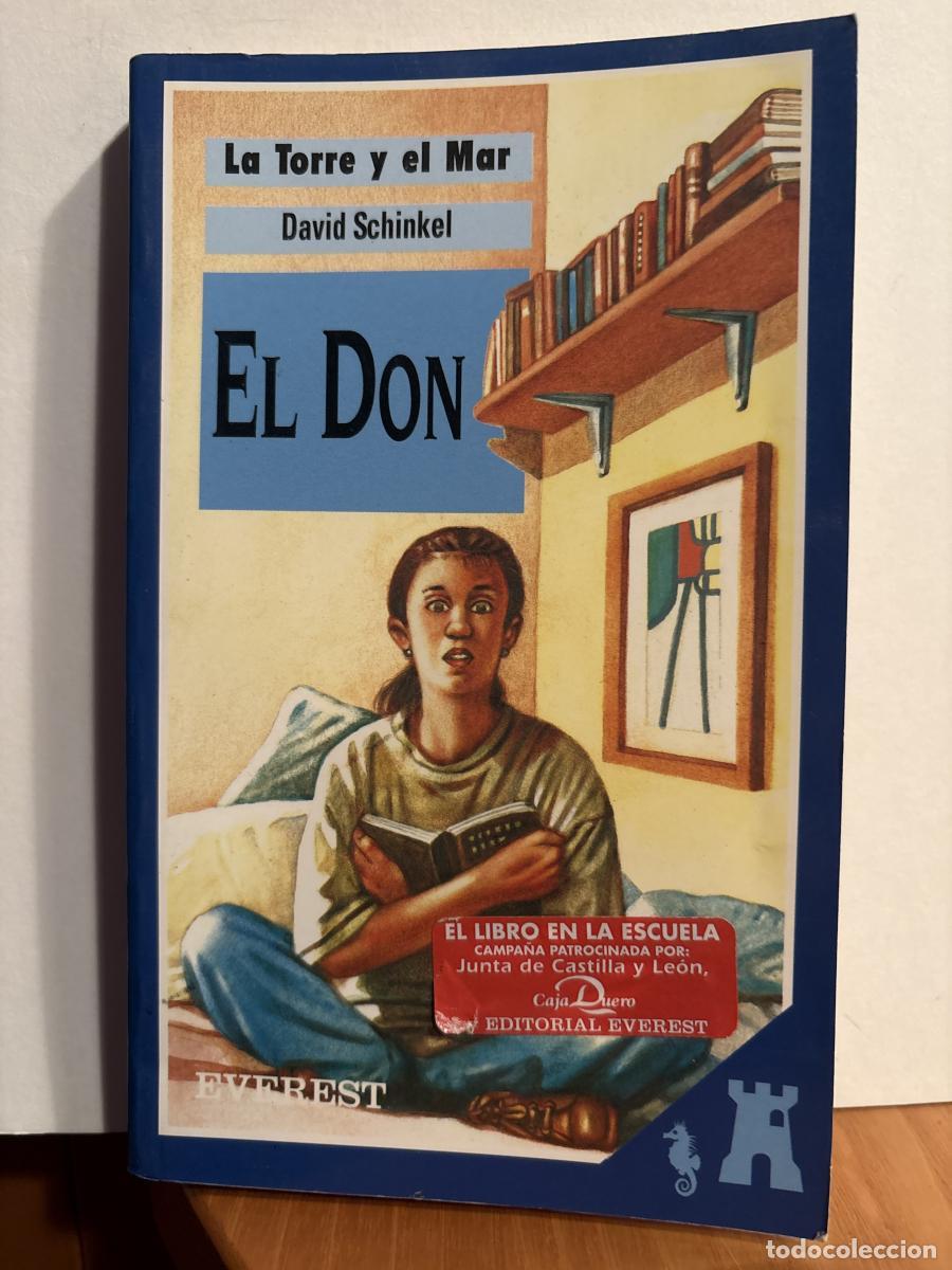 Livres: El don - Beauchesne Yves Schinkel David TDK606