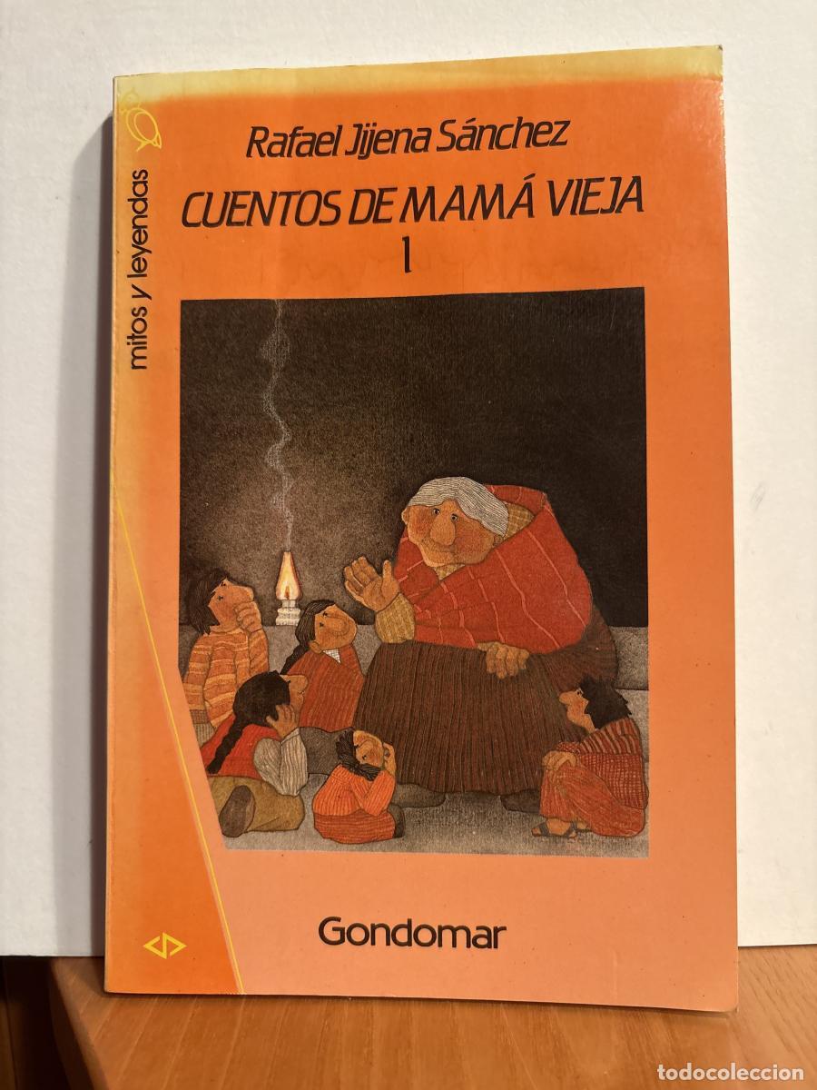 Libros: CUENTOS DE LA MAMA VIEJA 1 - JIJENA TDK606