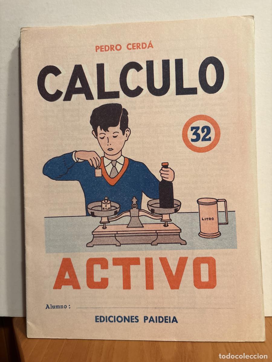 Libros: CALCULO. AMENO. N&ordm;32 - TDKC20 - Foto 1