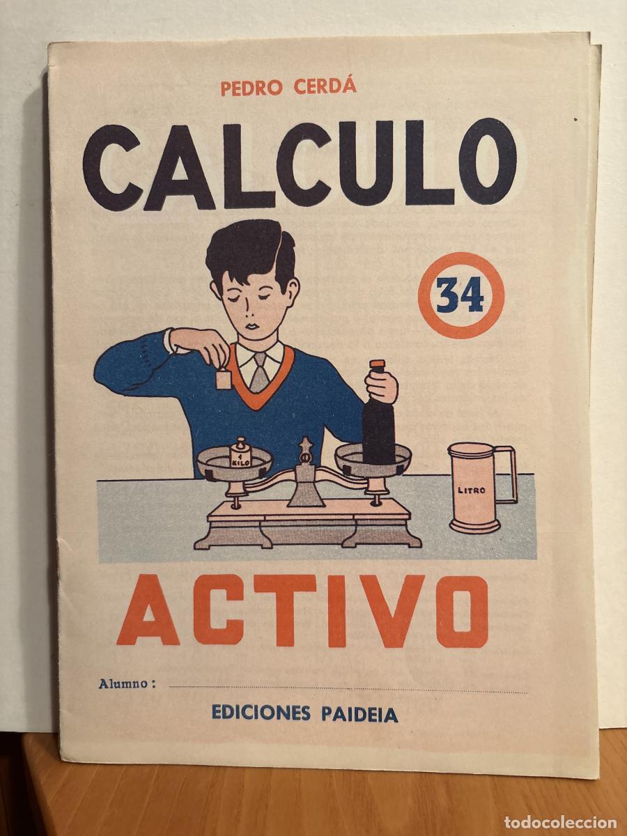 Libros: CALCULO. AMENO. N&ordm;34 - TDKC20 - Foto 1